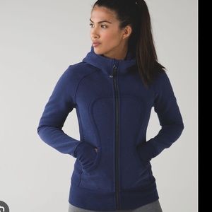 Lululemon scuba hoodie II